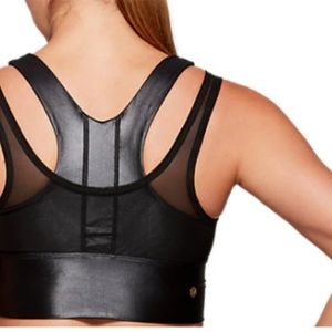 ASICS Moto Femme Sports Bra - New